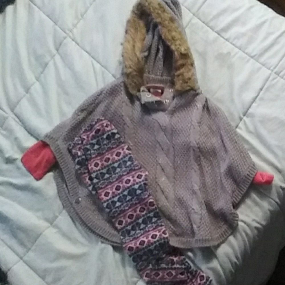 Little Lass 3 Piece outfit